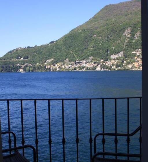 חדר סטנדרט לשלושה, Vapore