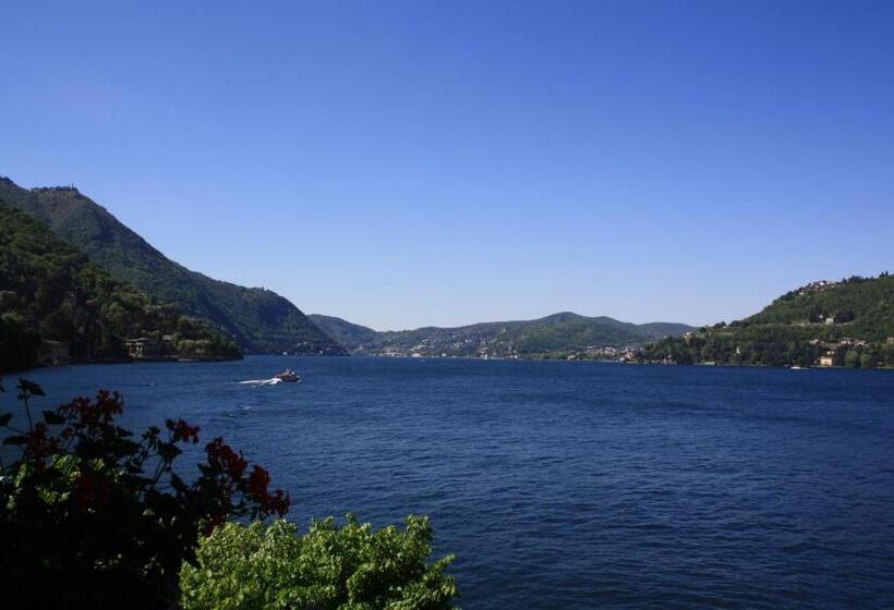 חדר סטנדרט לשלושה, Vapore