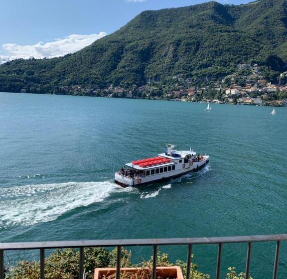 חדר סטנדרט לשלושה, Vapore