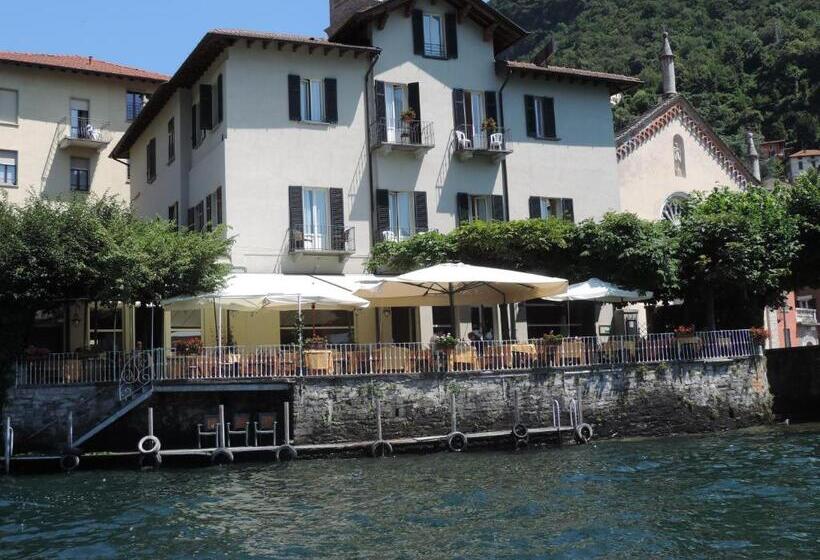 חדר סטנדרט נוף לאגם, Vapore