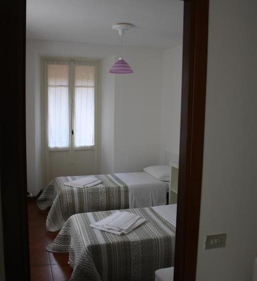 דירת שני חדרים, Vapore