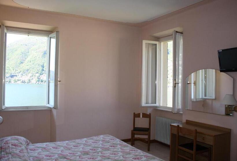 חדר סטנדרט נוף לאגם, Vapore