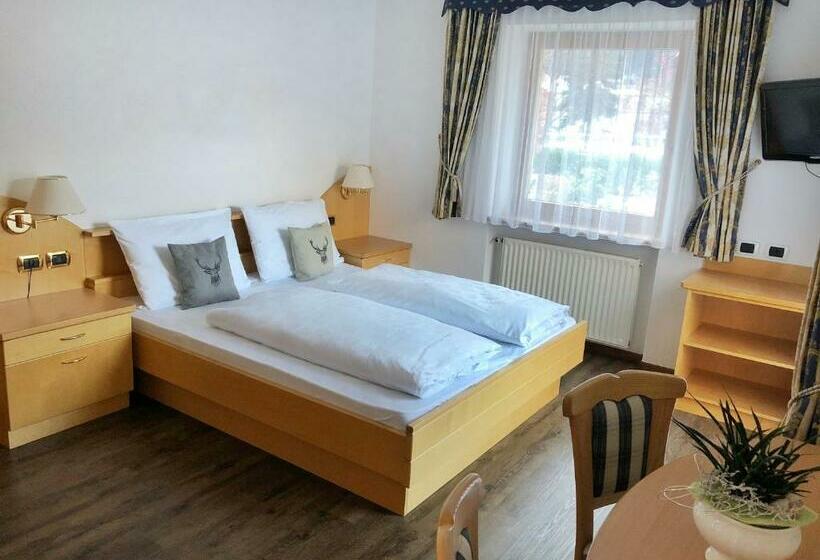 バルコニー付きスタンダードルーム, Zur Brücke   Your Home In Heart Of South Tyrol, With Brixencard And Free Parking