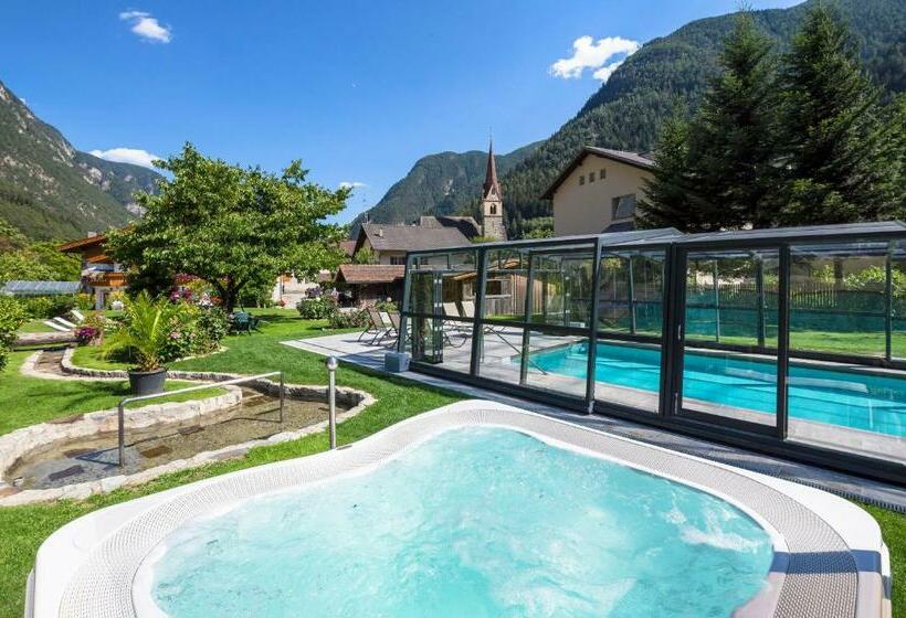 バルコニー付きスタンダードルーム, Zur Brücke   Your Home In Heart Of South Tyrol, With Brixencard And Free Parking