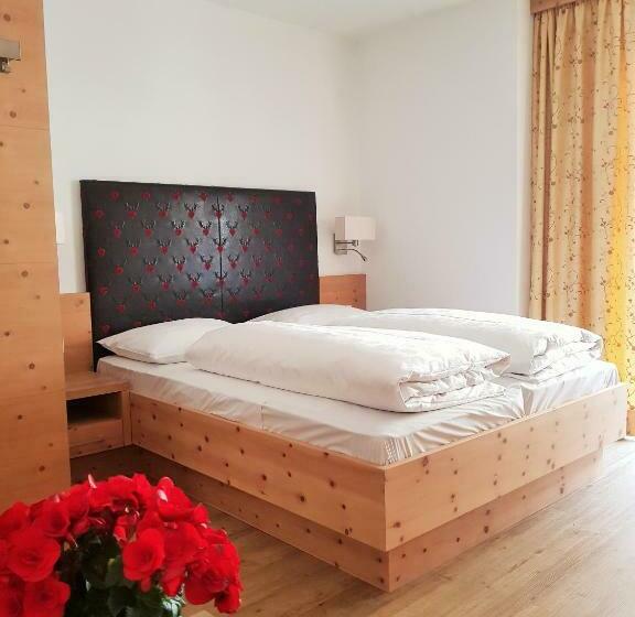 Номер Стандарт с Балконом, Zur Brücke   Your Home In Heart Of South Tyrol, With Brixencard And Free Parking