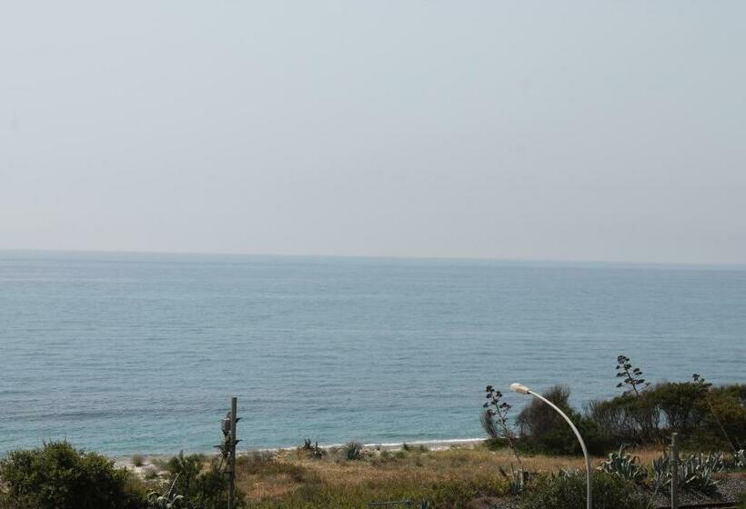 חדר סטנדרט נוף לים, Park Hotel Gianfranco