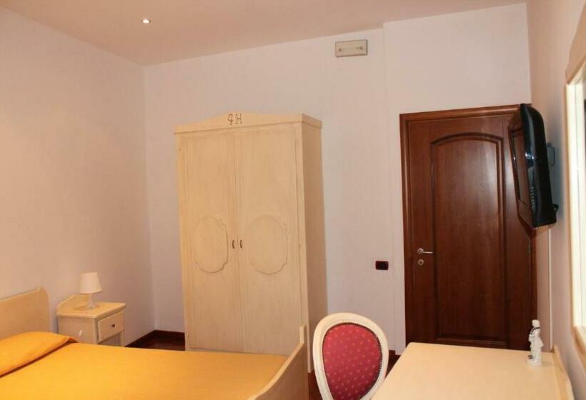 Номер Стандарт Трехместный, Park Hotel Gianfranco