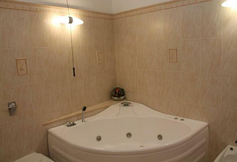 סוויטת ג'וניור דלוקס, Park Hotel Gianfranco