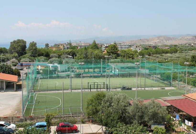 חדר סטנדרט לשלושה, Park Hotel Gianfranco