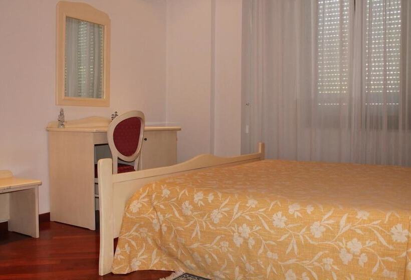 Номер Стандарт Трехместный, Park Hotel Gianfranco