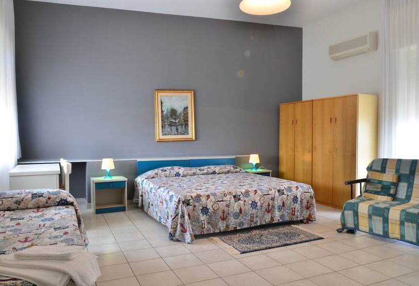 חדר סטנדרט לשלושה, Park Hotel Gianfranco