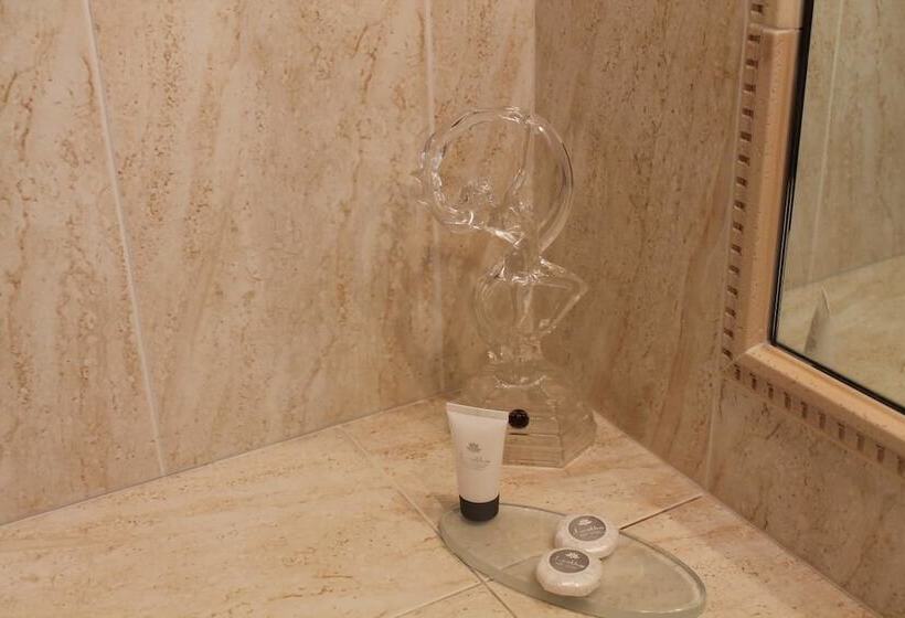 חדר סטנדרט לארבעה, Park Hotel Gianfranco