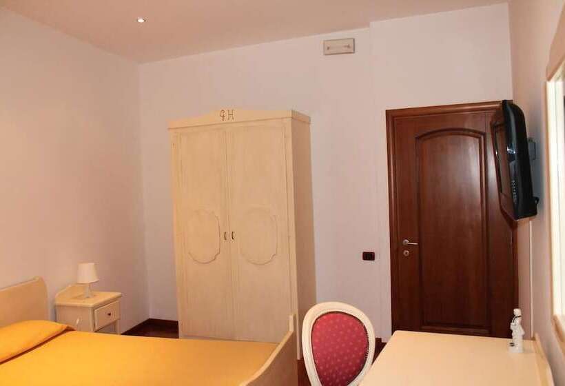 חדר סטנדרט לארבעה, Park Hotel Gianfranco