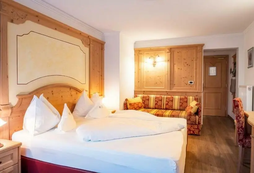エコノミールーム, Parkhotel Holzerhof