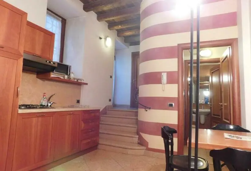 Standard-studio Näköala, Residence Villa Vinco