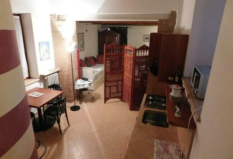 Standard-studio Näköala, Residence Villa Vinco