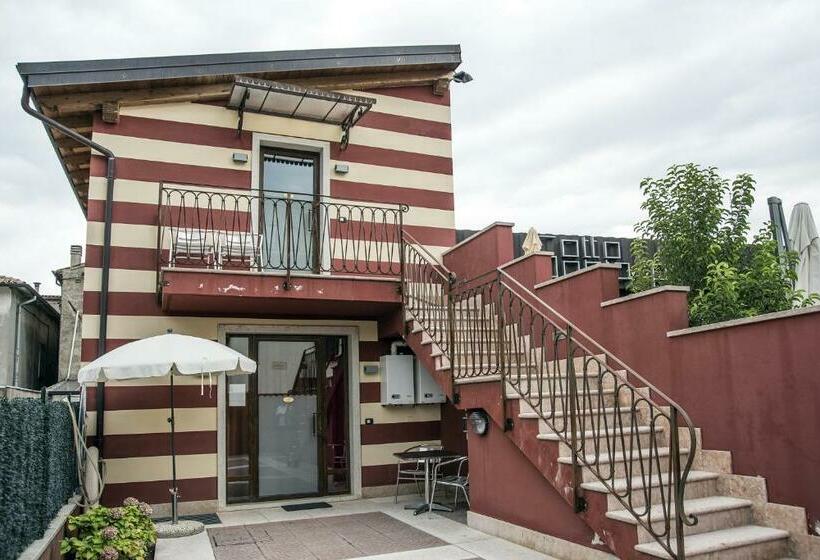 Апартаменты 1 Спальня, Residence Villa Vinco