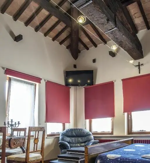 Standard-studio, Residence Villa Vinco