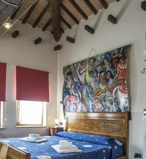 Standard-studio, Residence Villa Vinco