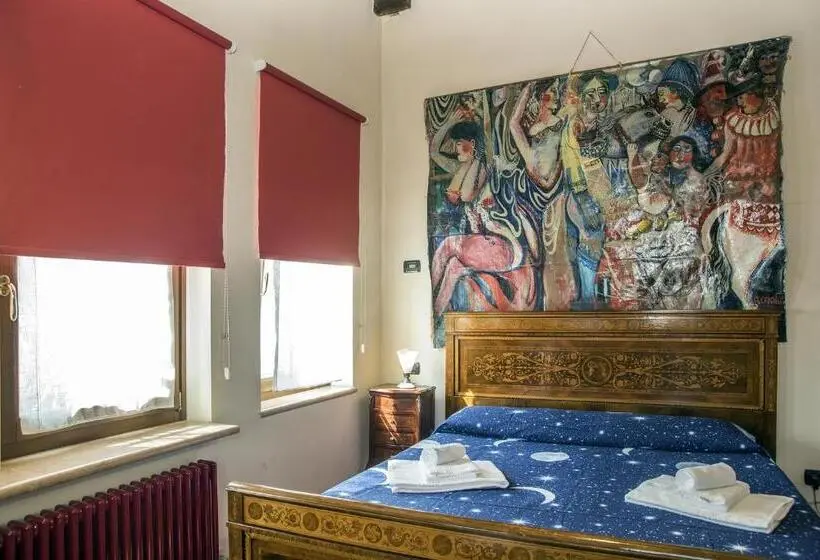 Standard-studio, Residence Villa Vinco