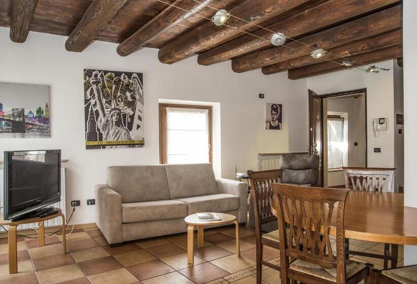 Апартаменты 1 Спальня, Residence Villa Vinco
