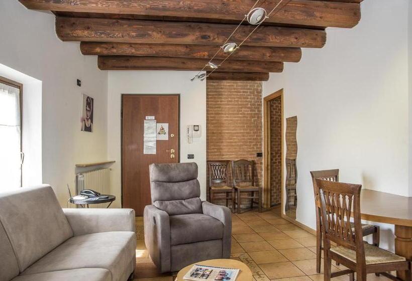 Апартаменты 1 Спальня, Residence Villa Vinco