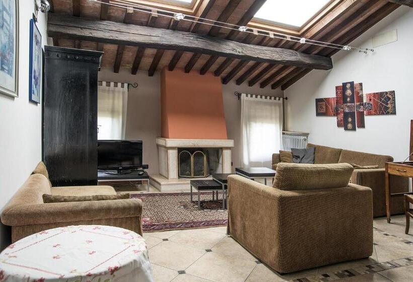 Апартаменты 3 Спальни, Residence Villa Vinco