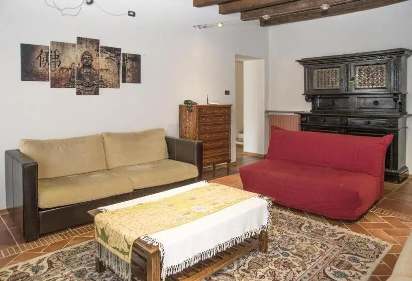 Perhehuoneisto, Residence Villa Vinco
