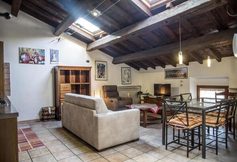 Апартаменты 1 Спальня, Residence Villa Vinco