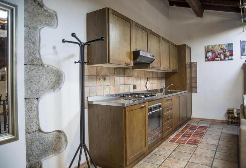 Апартаменты 1 Спальня, Residence Villa Vinco