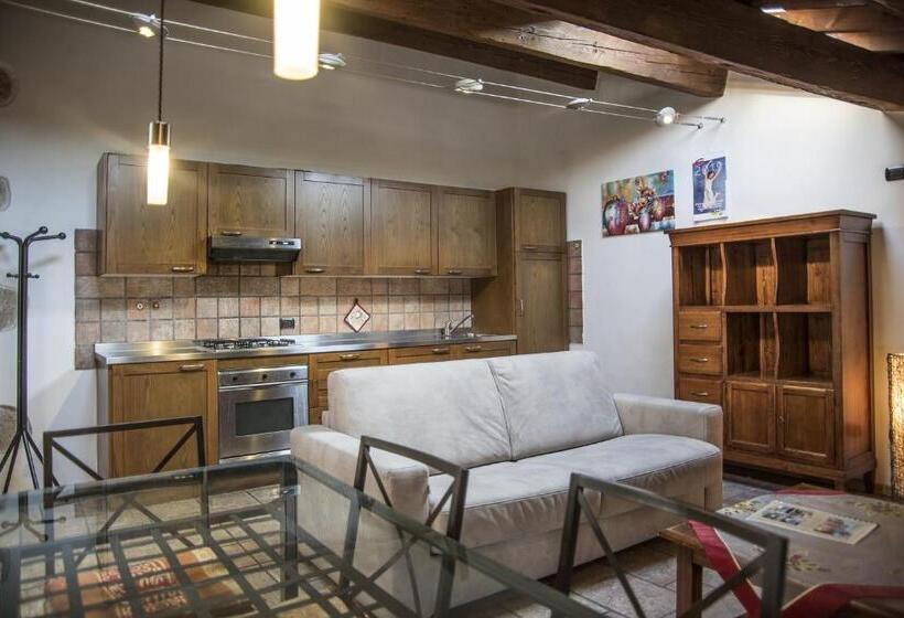 Апартаменты 1 Спальня, Residence Villa Vinco