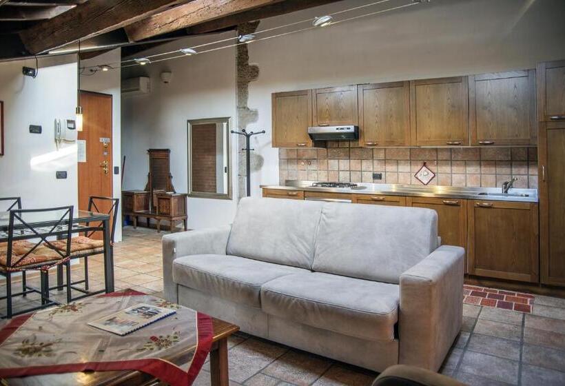 Апартаменты 1 Спальня, Residence Villa Vinco