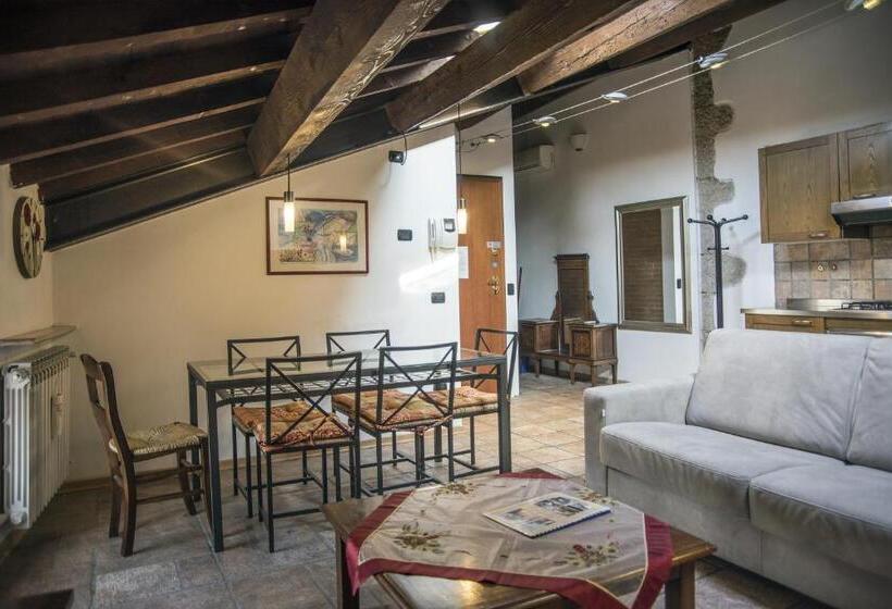 Апартаменты 1 Спальня, Residence Villa Vinco