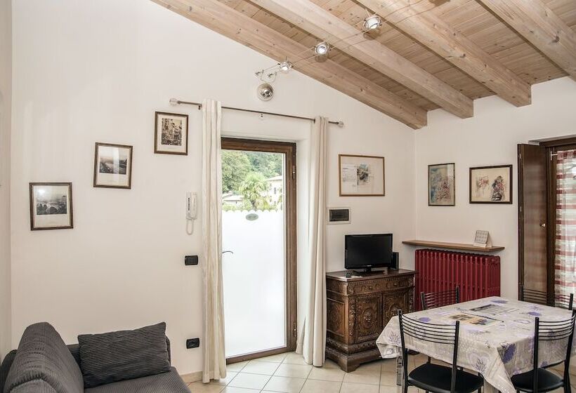 Апартаменты 1 Спальня, Residence Villa Vinco
