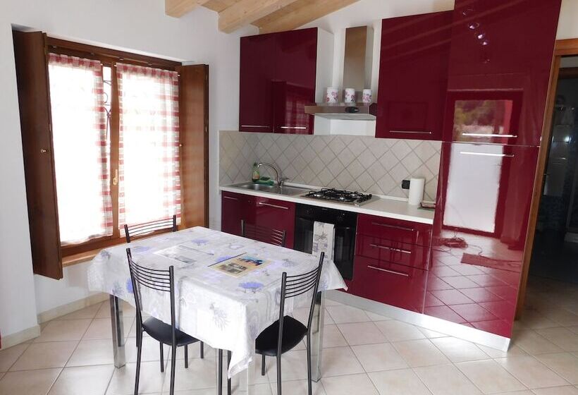 Апартаменты 1 Спальня, Residence Villa Vinco