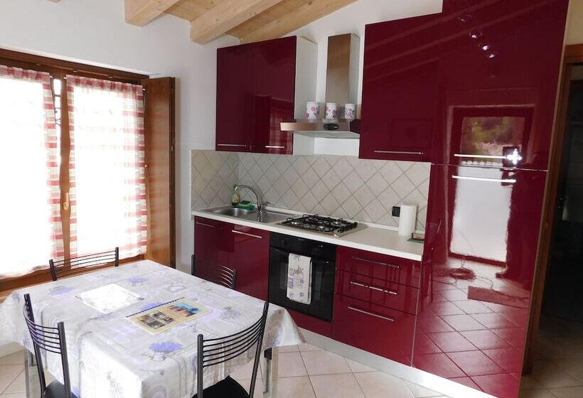 Апартаменты 1 Спальня, Residence Villa Vinco