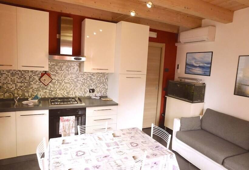 Апартаменты 1 Спальня, Residence Villa Vinco