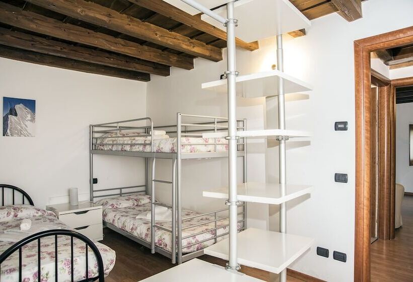 Семейные Апартаменты, Residence Villa Vinco