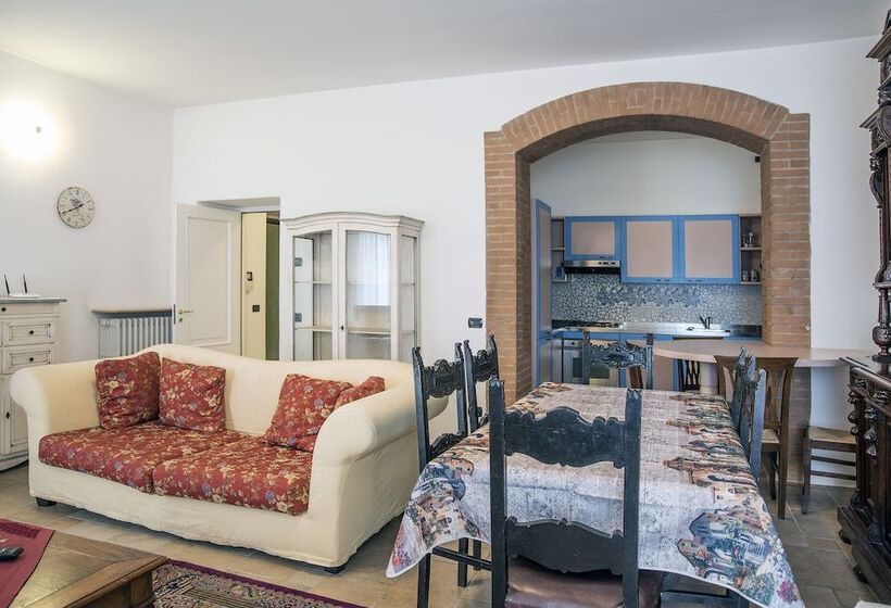 Апартаменты 2 Спальни, Residence Villa Vinco