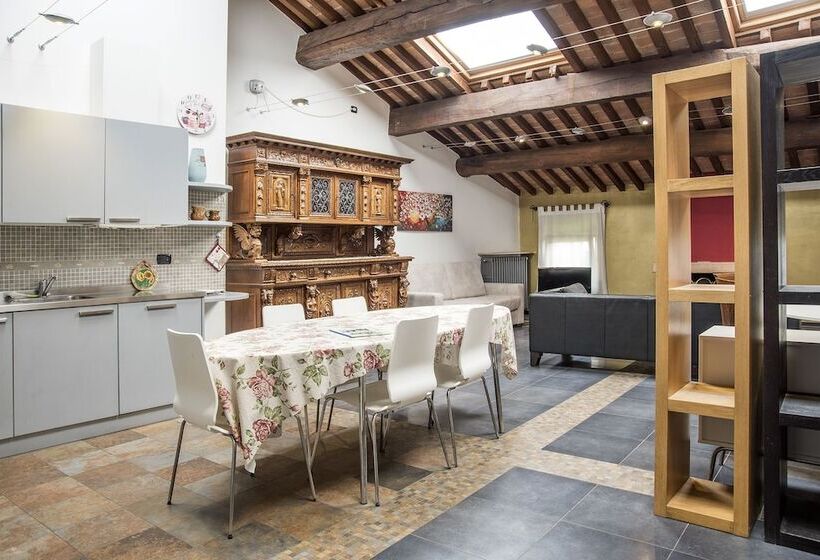 Апартаменты 2 Спальни, Residence Villa Vinco