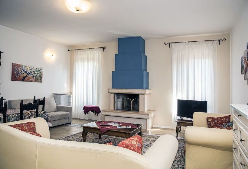Апартаменты 2 Спальни, Residence Villa Vinco