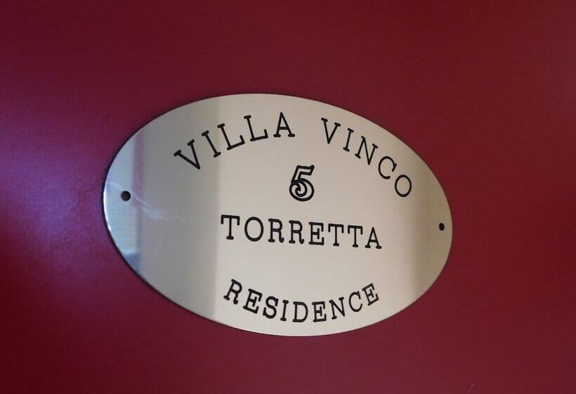 Студия Стандарт, Residence Villa Vinco