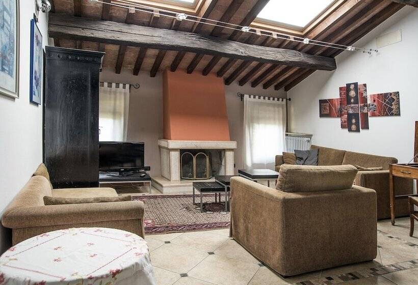 Апартаменты 3 Спальни, Residence Villa Vinco