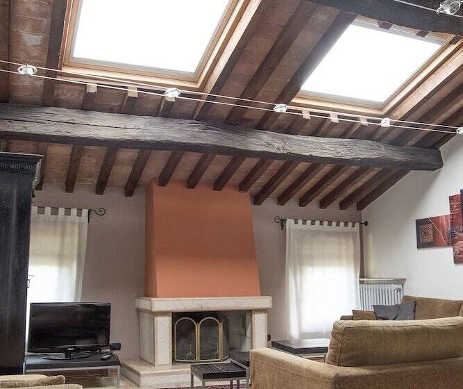 Апартаменты 3 Спальни, Residence Villa Vinco