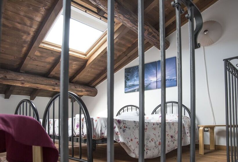 Апартаменты 3 Спальни, Residence Villa Vinco