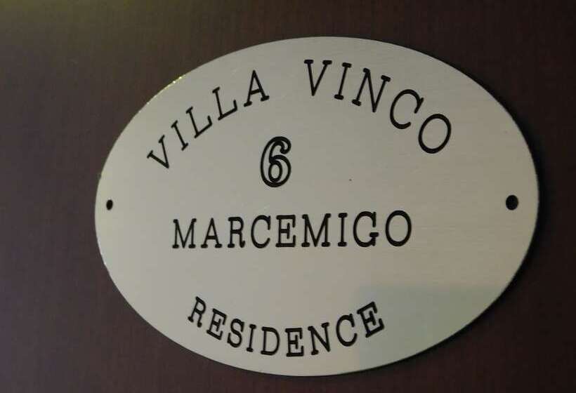 Апартаменты 1 Спальня, Residence Villa Vinco