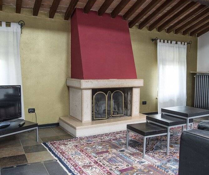 Апартаменты 2 Спальни, Residence Villa Vinco