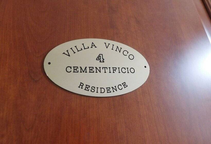 Апартаменты 3 Спальни, Residence Villa Vinco