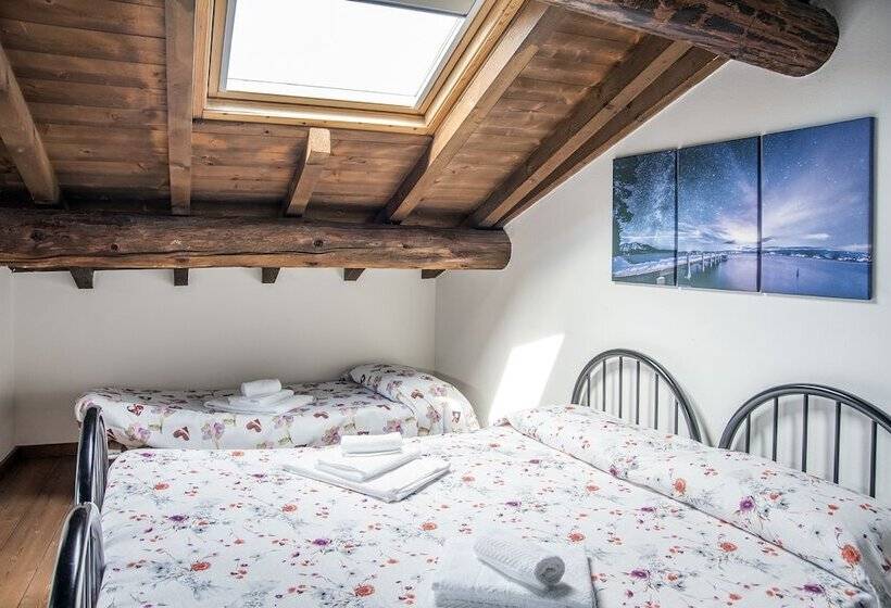 Апартаменты 3 Спальни, Residence Villa Vinco