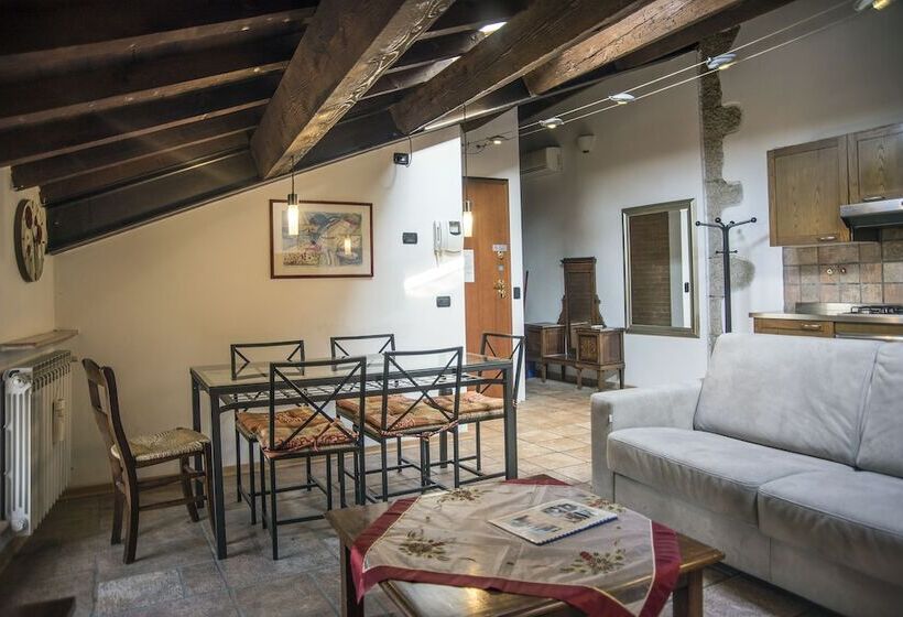 Апартаменты 1 Спальня, Residence Villa Vinco